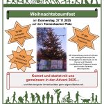 Weihnachtsbaum 2025